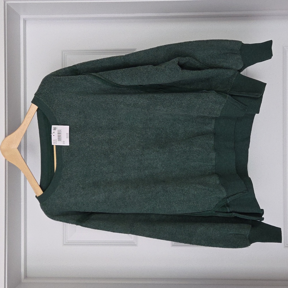 NWT American Eagle Outfitters Green Seriously Huggable Lounge Set - Picture 3 of 12